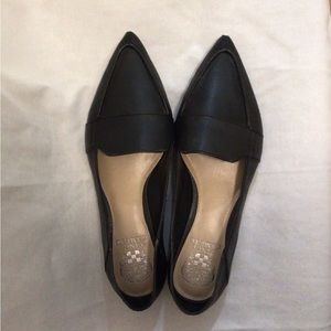 NEW Vince Camuto Pointy Loafers 8.5